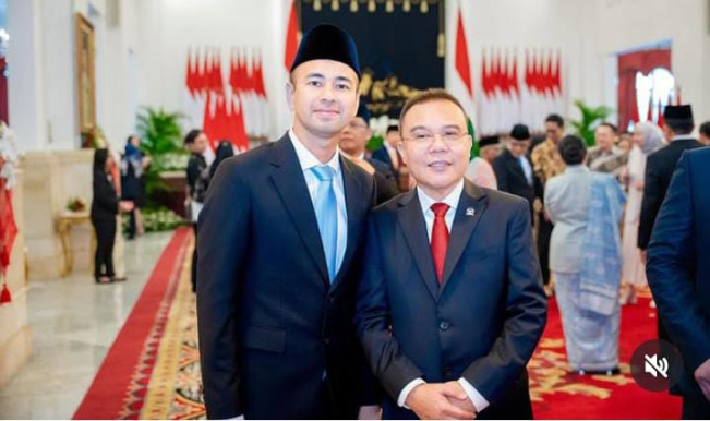Catat! Raffi Ahmad Janji Gelontorkan Bantuan Bagi Korban Banjir Sukabumi
